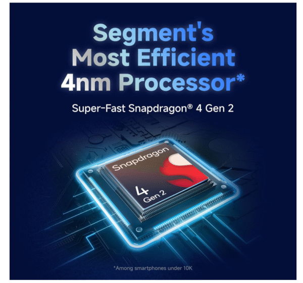Redmi 14C 5G (Stardust Purple, 6GB RAM, 128GB Storage) | Superfast 4nm Snapdragon 4 Gen 2 | 120Hz 17.47cm (6.88”) Display | 5160mAh Battery | 50MP Dual Camera | - Image 5