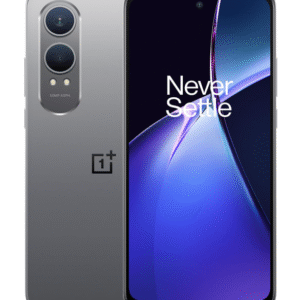 OnePlus Nord CE4 Lite 5G (Super Silver, 8GB RAM, 128GB Storage)