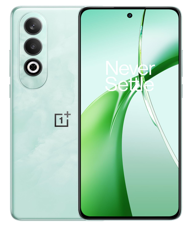 OnePlus Nord CE4 (Celadon Marble, 8GB RAM, 128GB Storage) | Qualcomm® Snapdragon™ 7 Gen 3 – Best in The Segment | 50 MP Camera with OIS