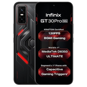 infinix gt 30 pro 5g+