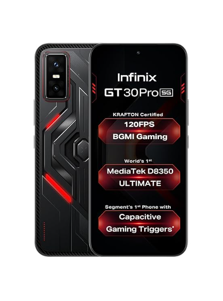 Infinix GT 30 Pro 5G+