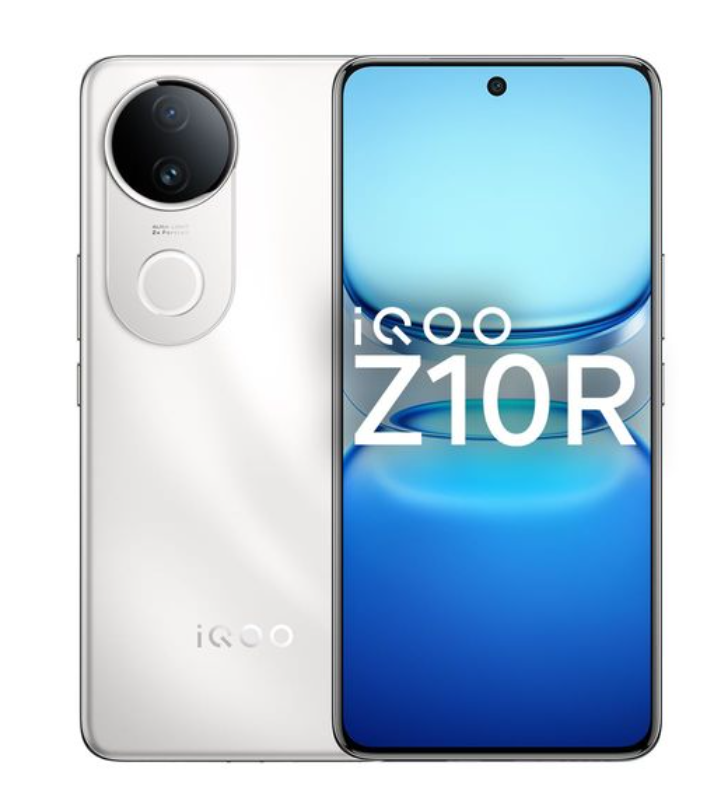 iQOO Z10R 5G Ai smartphone