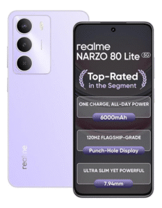 Realme Narzo 80 Lite 5G