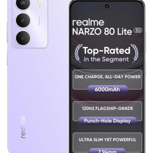 Realme Narzo 80 Lite 5G