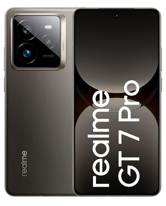 Realme GT 7 pro