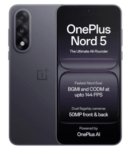 OnePlus Nord 5