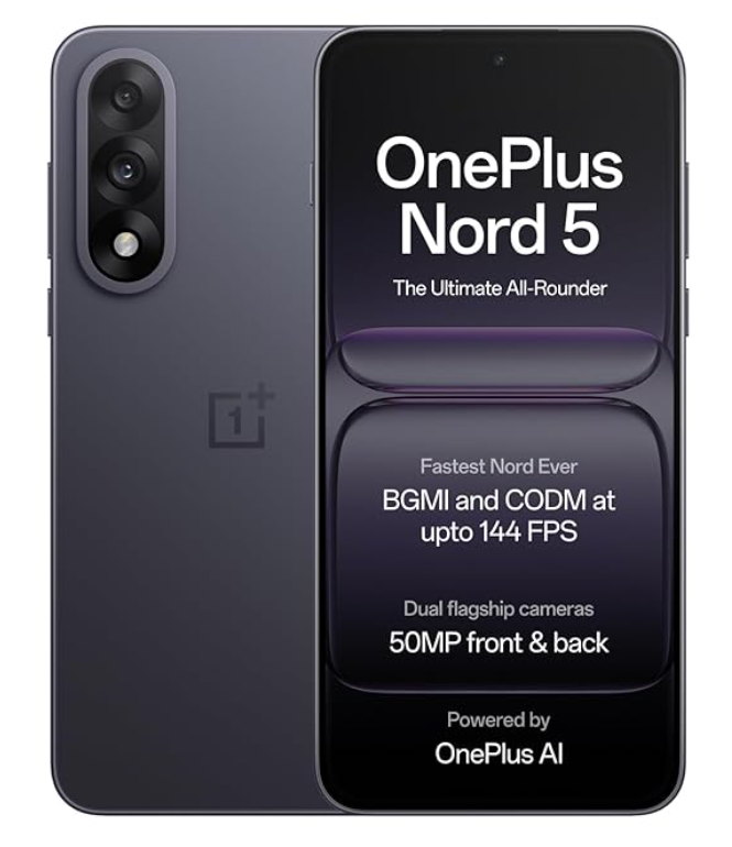 OnePlus Nord 5